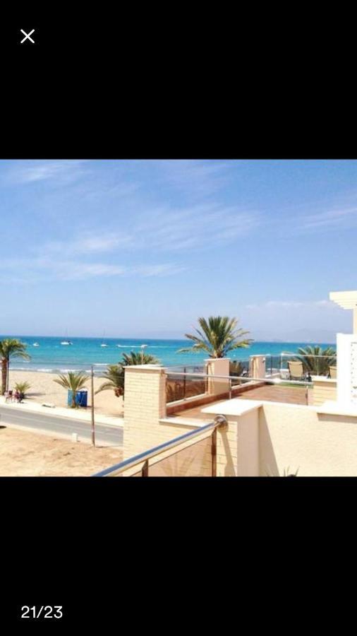 Penthouse La Azohia Beach ภายนอก รูปภาพ