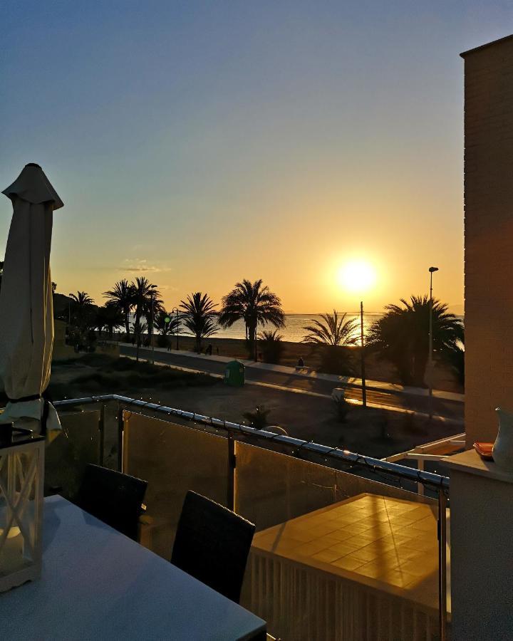 Penthouse La Azohia Beach ภายนอก รูปภาพ