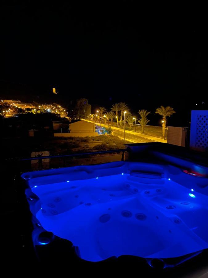 Penthouse La Azohia Beach ภายนอก รูปภาพ