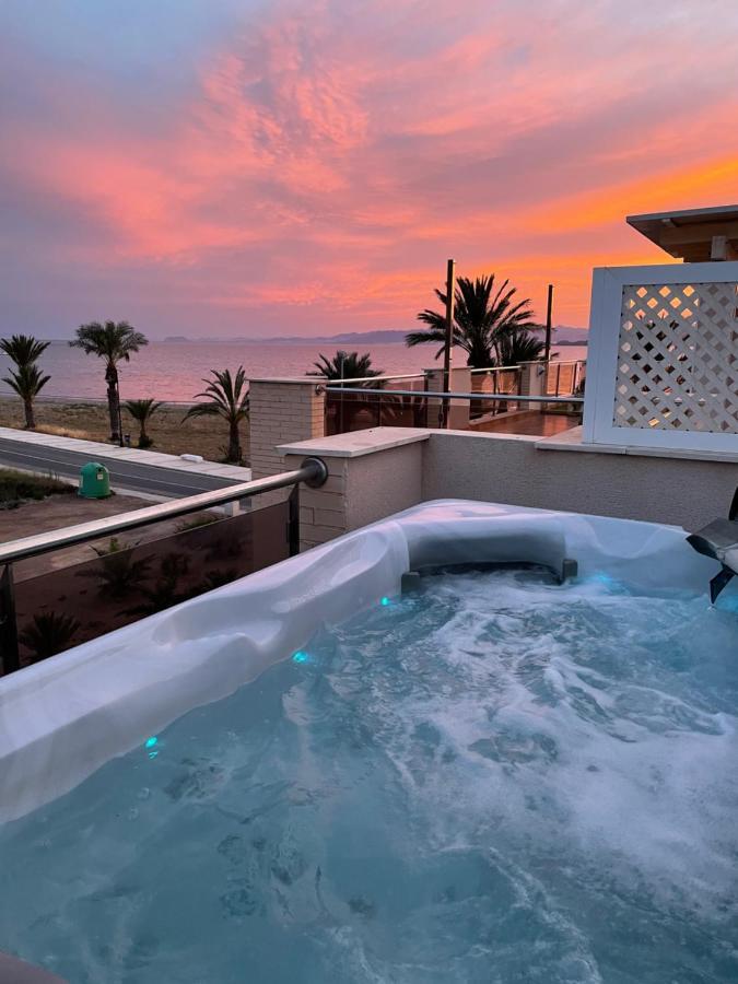 Penthouse La Azohia Beach ภายนอก รูปภาพ