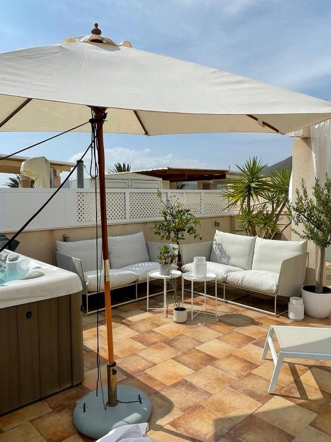 Penthouse La Azohia Beach ภายนอก รูปภาพ