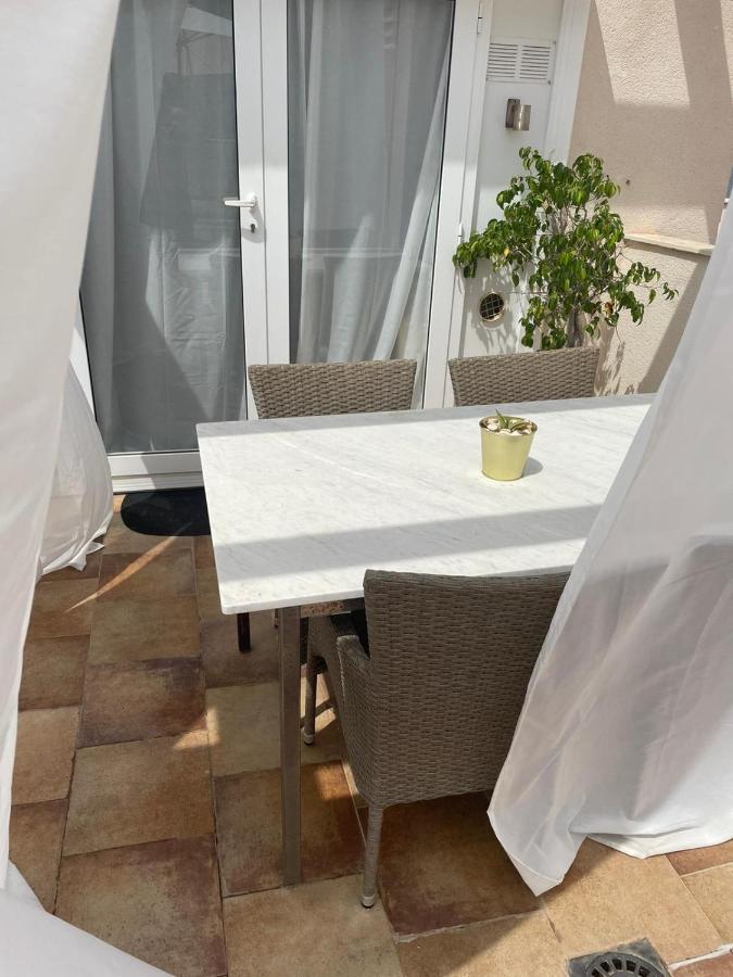 Penthouse La Azohia Beach ภายนอก รูปภาพ
