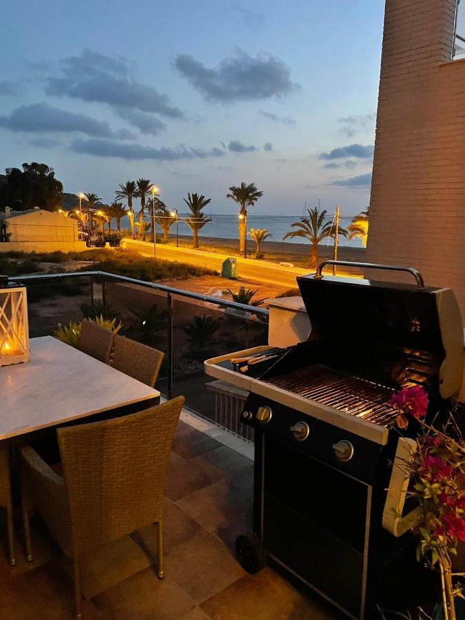 Penthouse La Azohia Beach ภายนอก รูปภาพ