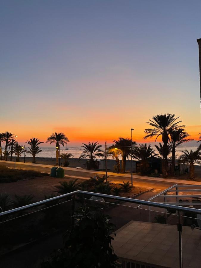 Penthouse La Azohia Beach ภายนอก รูปภาพ